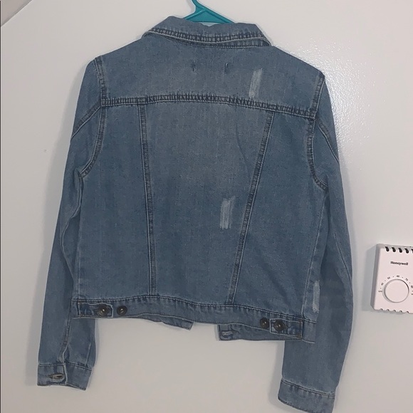 Denim jacket - Picture 4 of 4